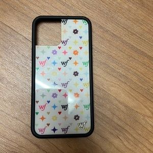 *DISCONTINUED* Wildflower Multicolor Pattern Phone Case